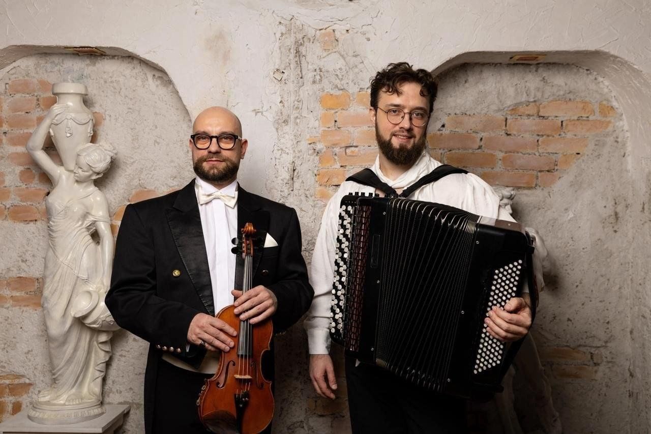 Музыкальный дуэт: грани творческого взаимодействия и уникального стиля - 1