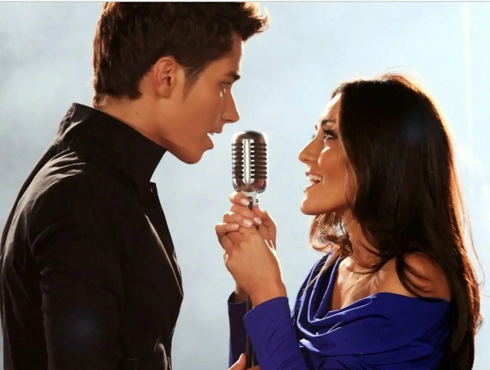 Техника дуэта: профессиональные секреты музыкального мастерства - 5