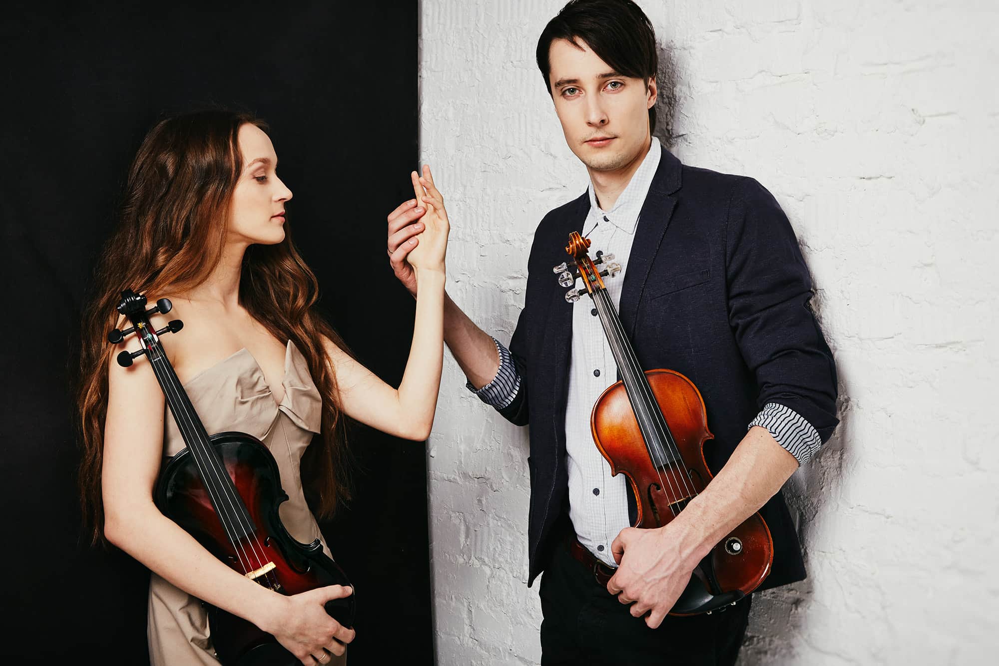 Музыкальный дуэт: грани творческого взаимодействия и уникального стиля - 5